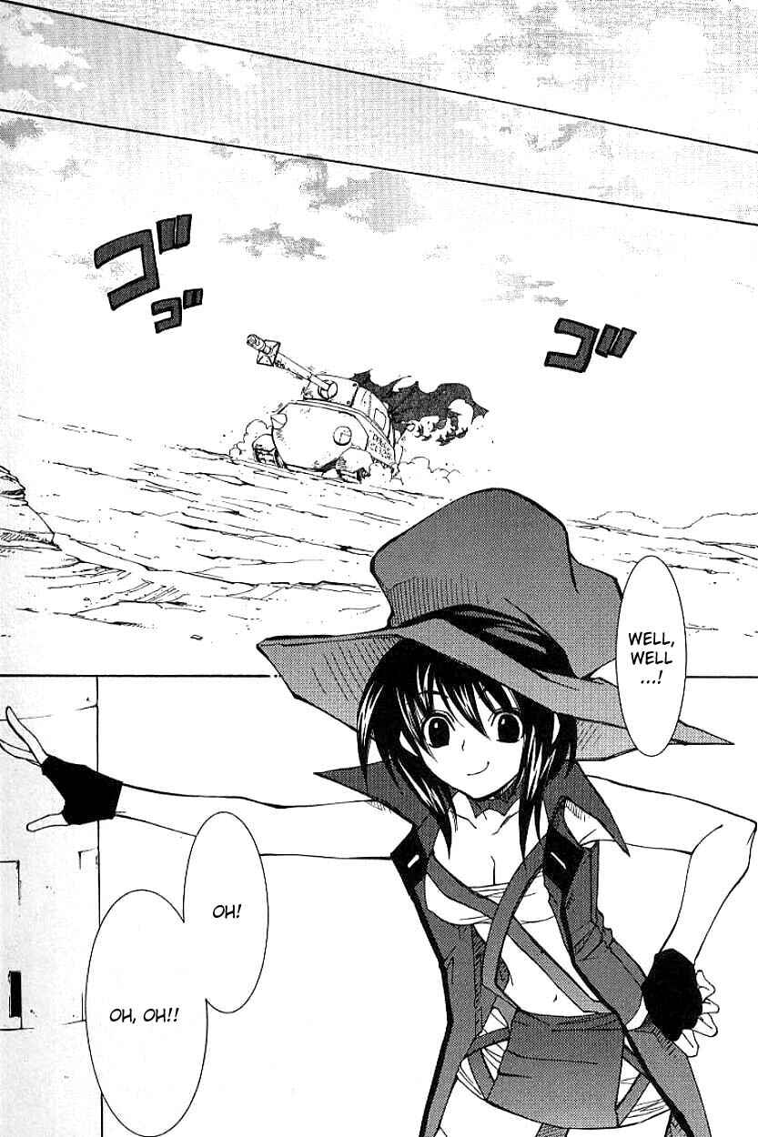 Page 11 Chapter 3.1 Erementar Gerad -Aozora no Senki-