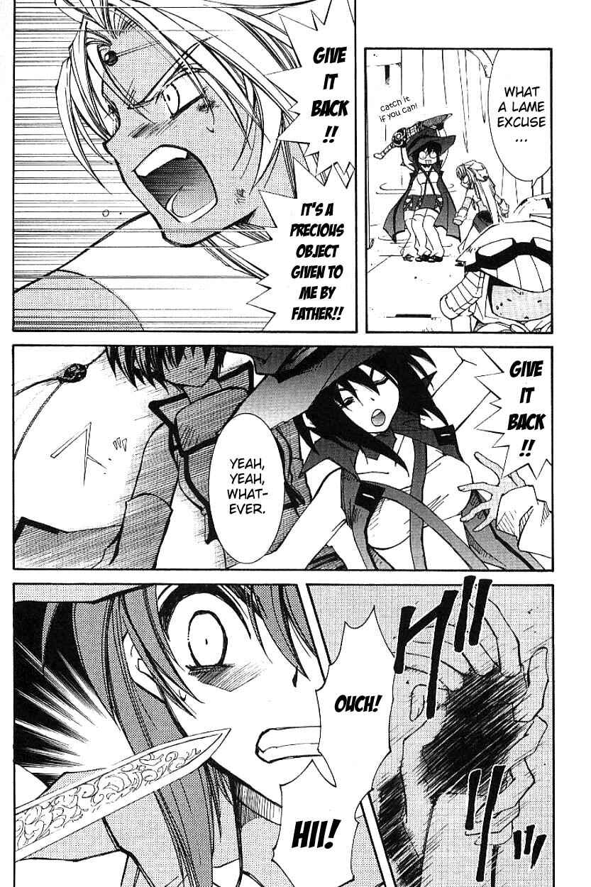 Page 14 Chapter 3.1 Erementar Gerad -Aozora no Senki-