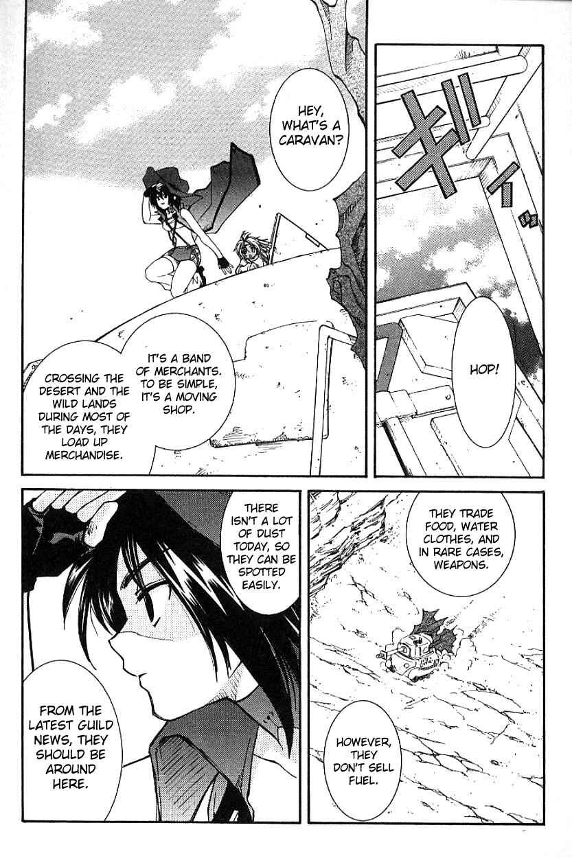 Page 24 Chapter 3.1 Erementar Gerad -Aozora no Senki-