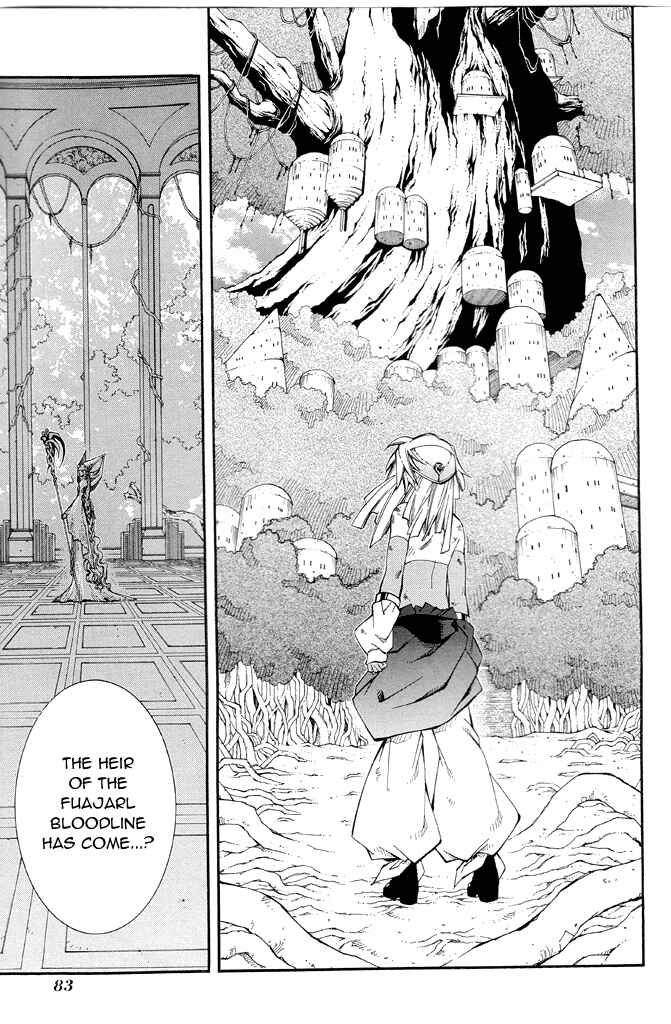 Page 28 Chapter 16 Erementar Gerad -Aozora no Senki-