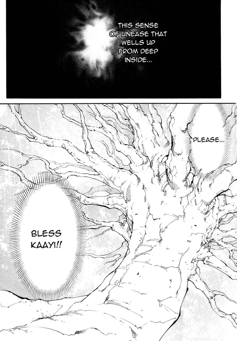 Page 29 Chapter 21 Erementar Gerad -Aozora no Senki-