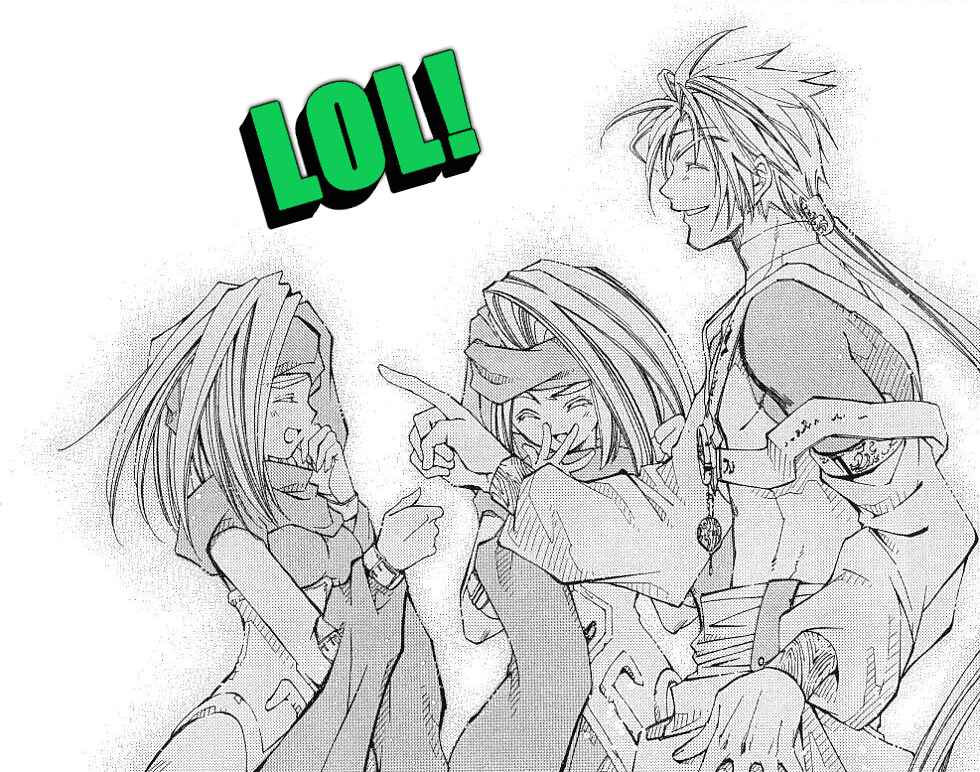 Page 33 Chapter 8 Erementar Gerad -Aozora no Senki-