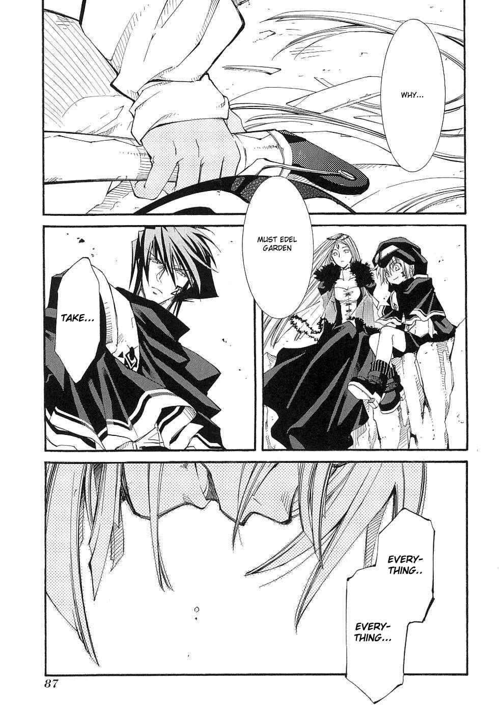 Page 3 Chapter 11 Erementar Gerad -Aozora no Senki-