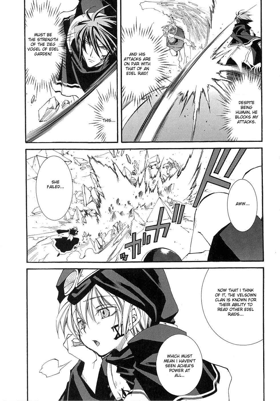 Page 7 Chapter 11 Erementar Gerad -Aozora no Senki-