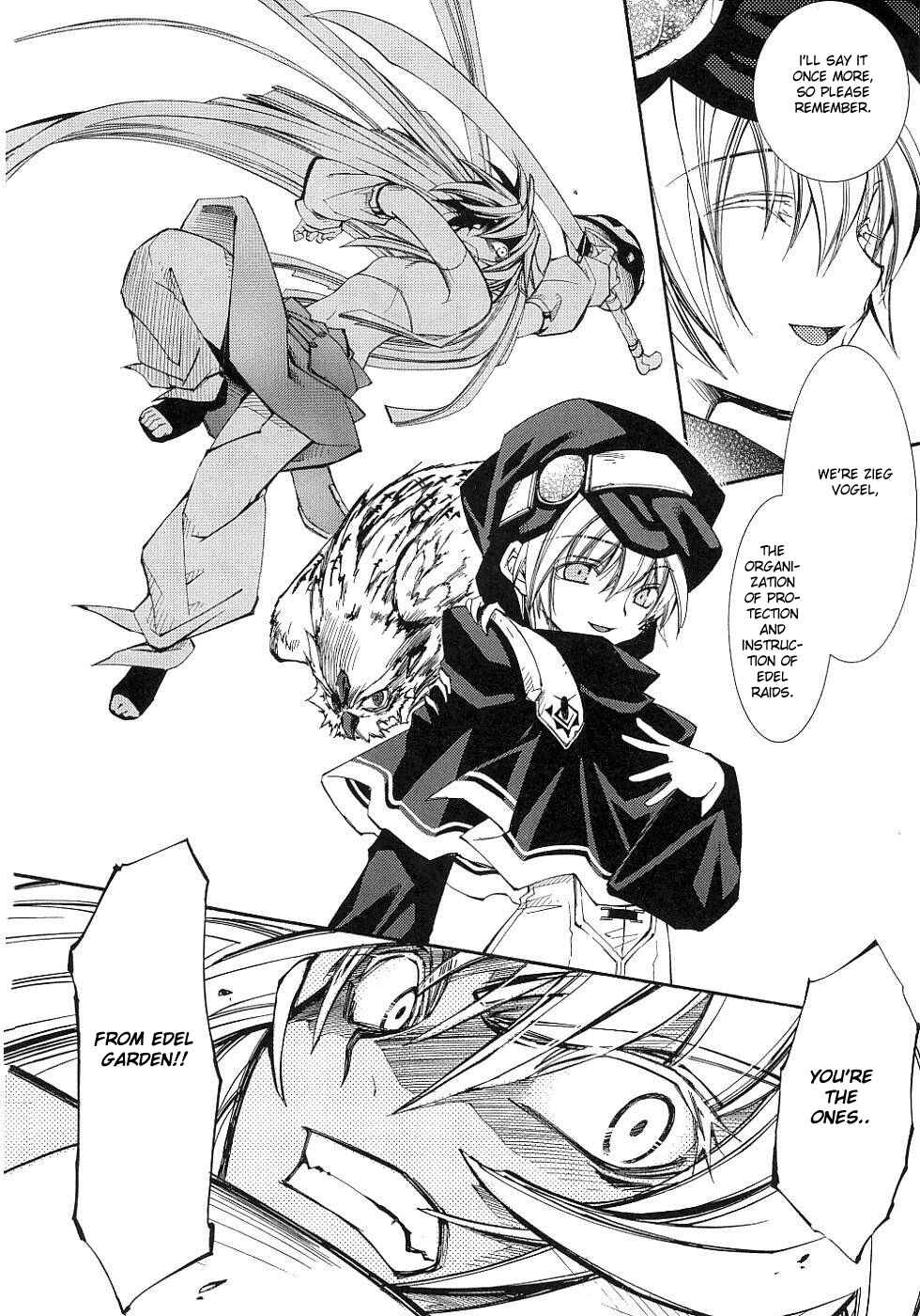 Page 6 Chapter 10 Erementar Gerad -Aozora no Senki-