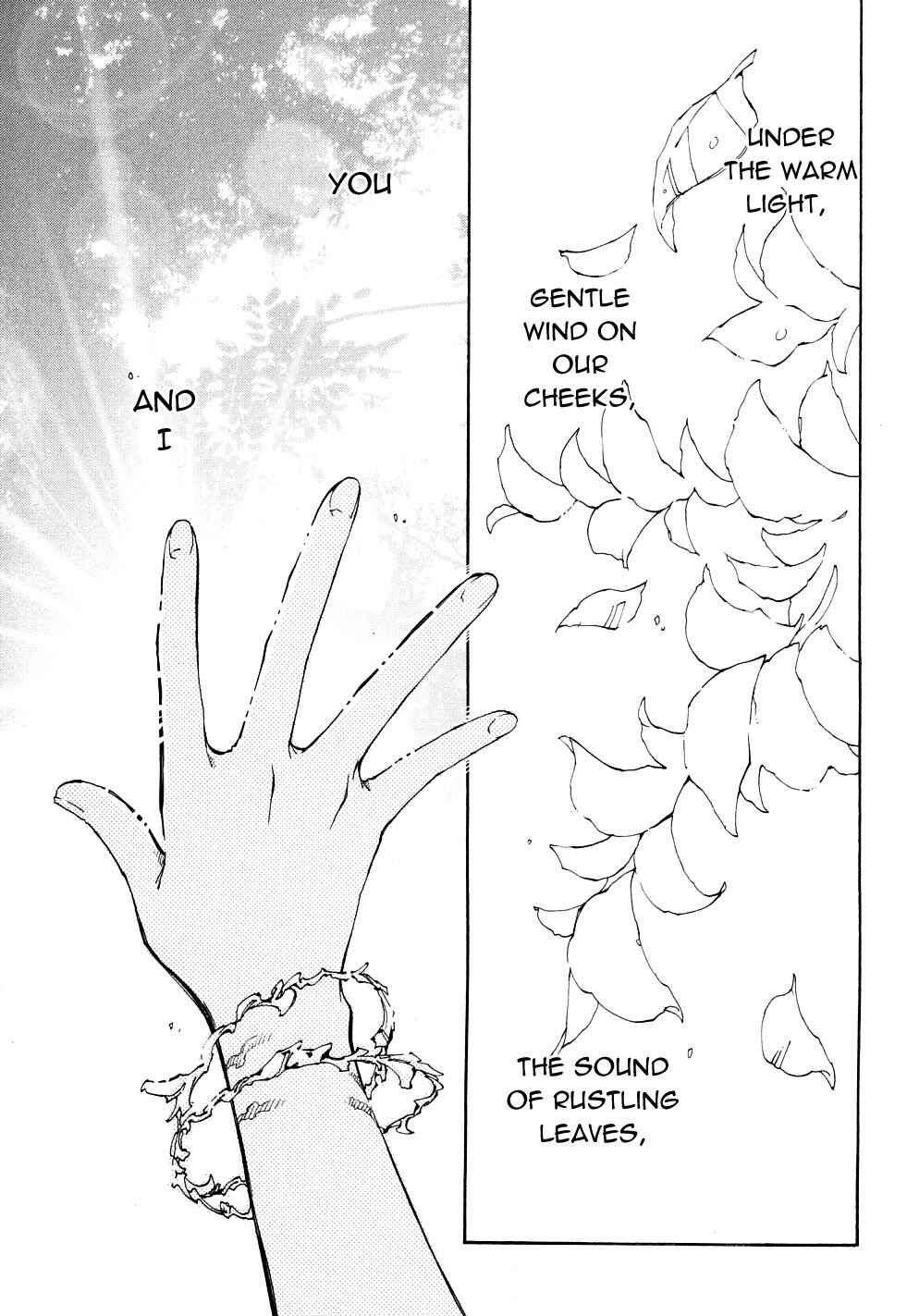 Page 18 Chapter 22 Erementar Gerad -Aozora no Senki-