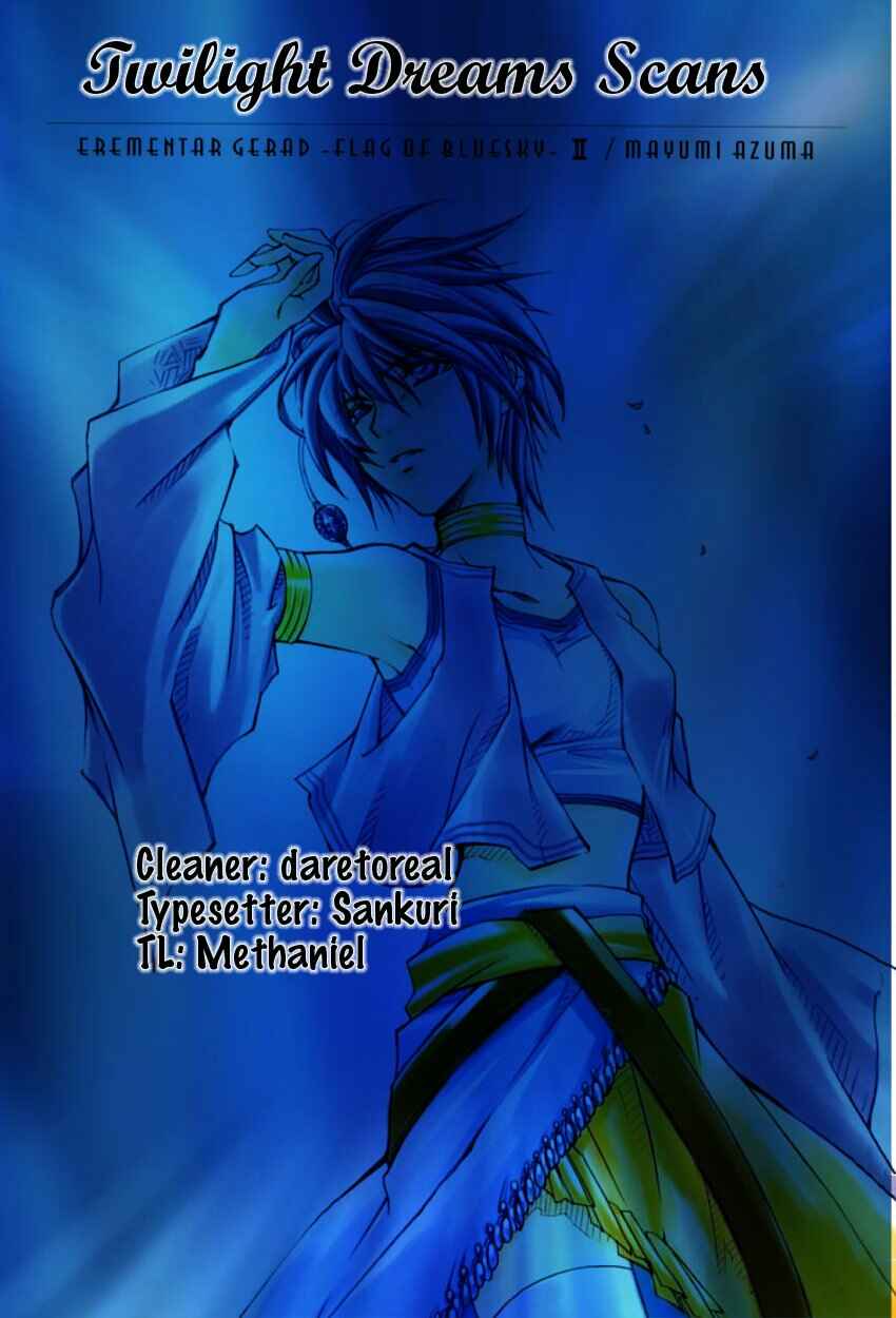 Page 28 Chapter 3.2 Erementar Gerad -Aozora no Senki-