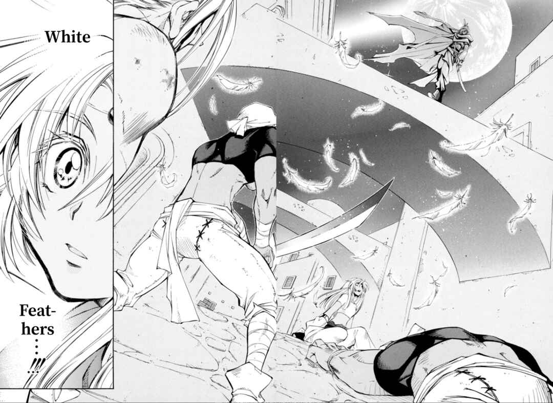 Page 27 Chapter 24 Erementar Gerad -Aozora no Senki-