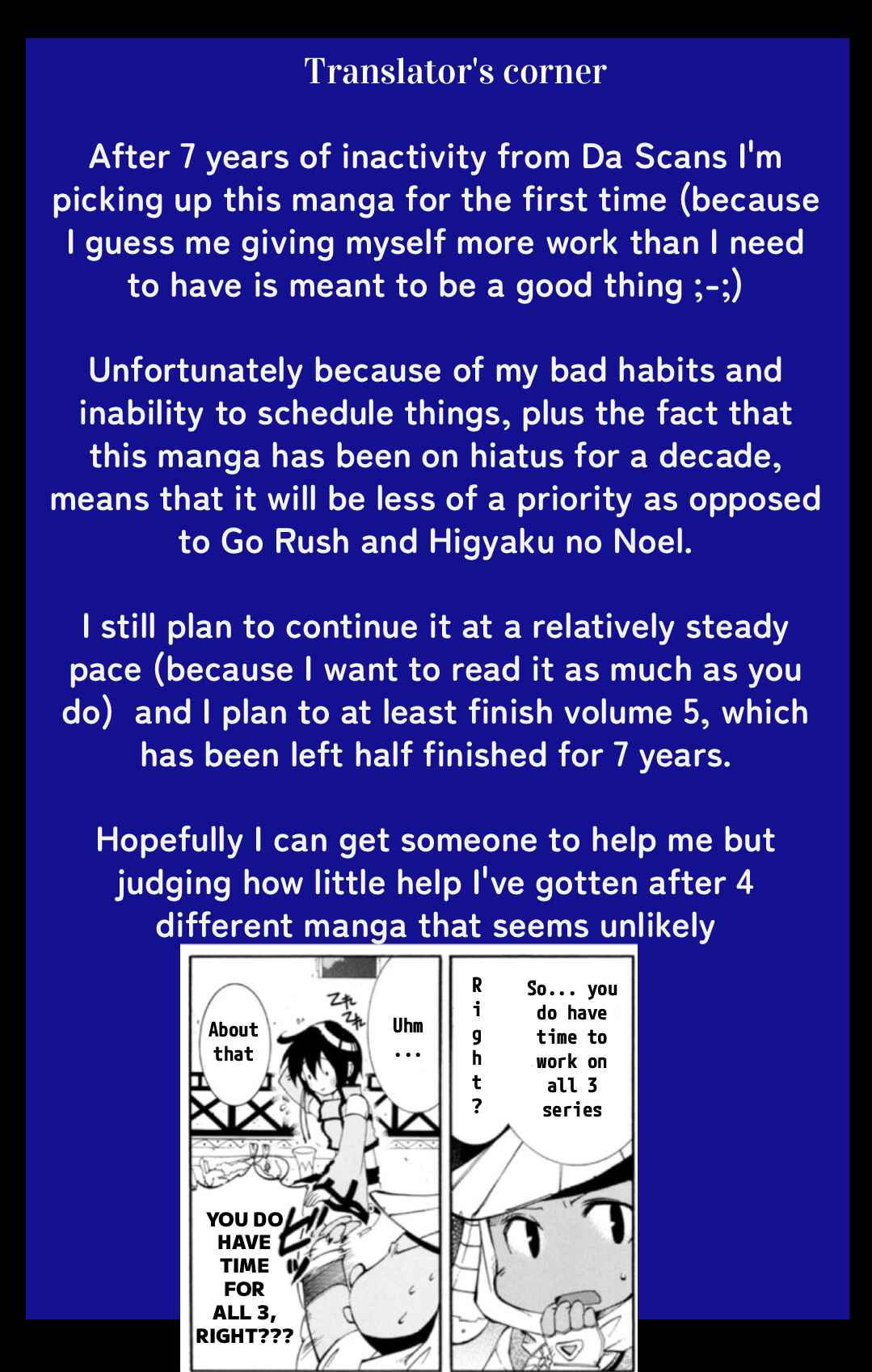 Page 33 Chapter 24 Erementar Gerad -Aozora no Senki-