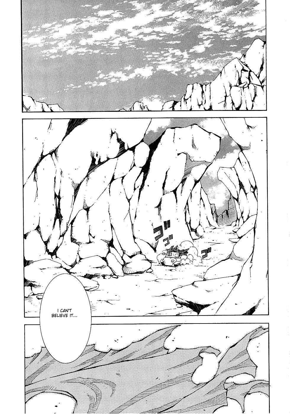 Page 2 Chapter 9 Erementar Gerad -Aozora no Senki-