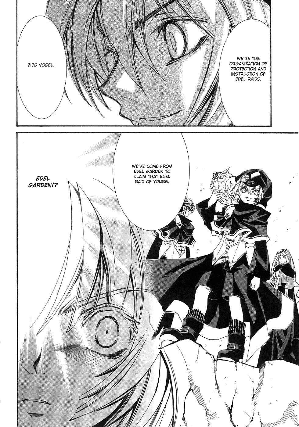 Page 25 Chapter 9 Erementar Gerad -Aozora no Senki-