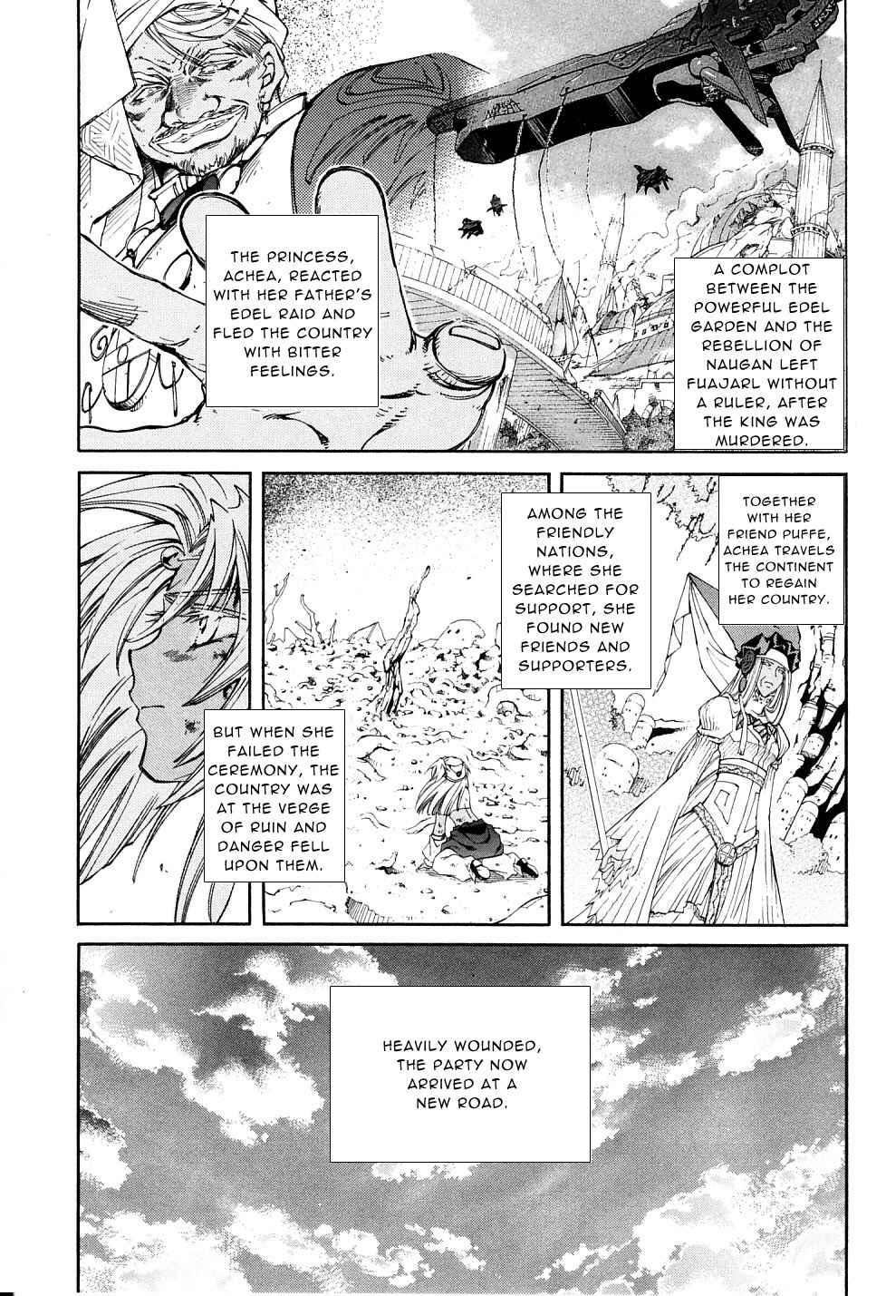 Page 30 Chapter 23 Erementar Gerad -Aozora no Senki-
