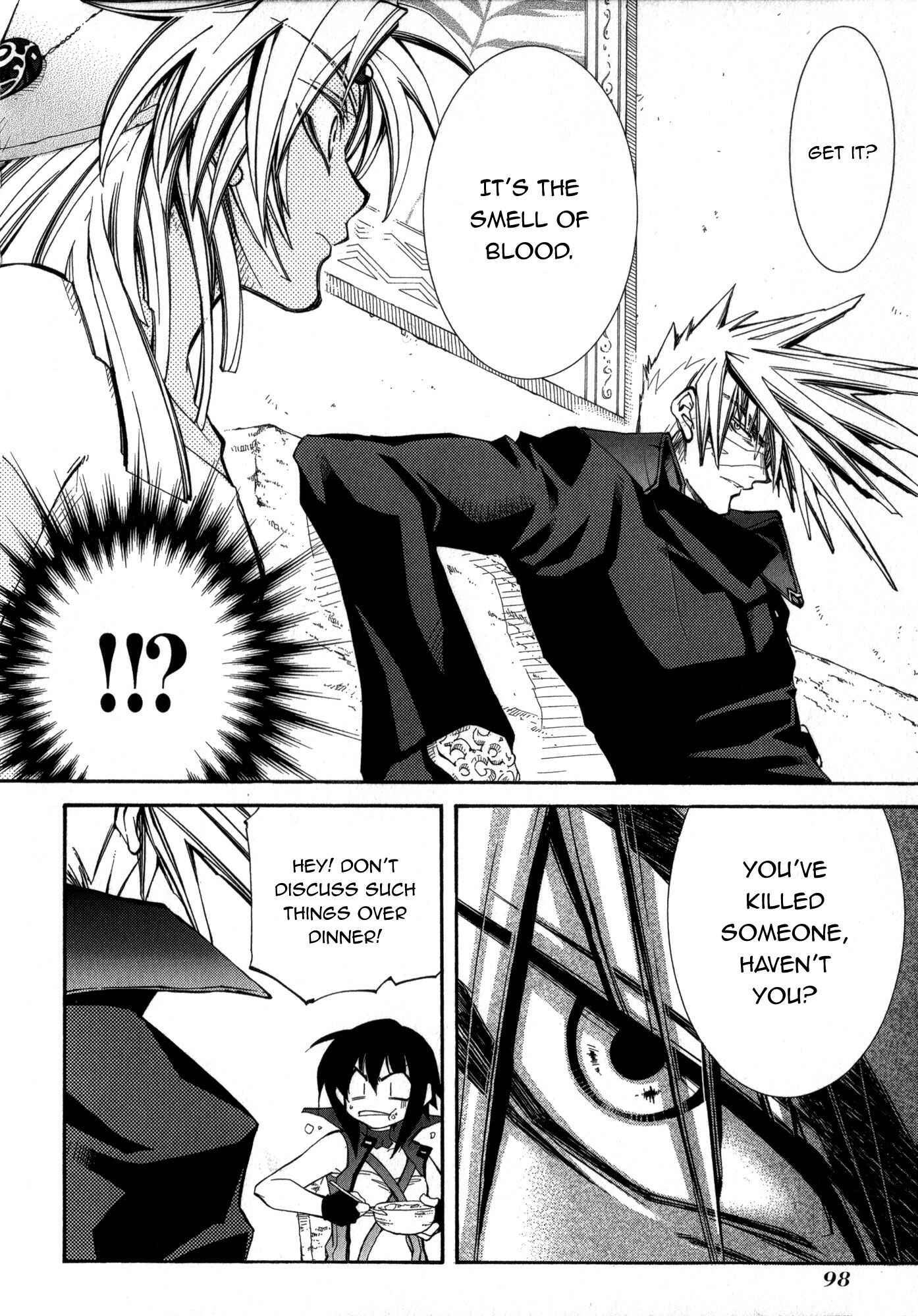 Page 12 Chapter 17 Erementar Gerad -Aozora no Senki-