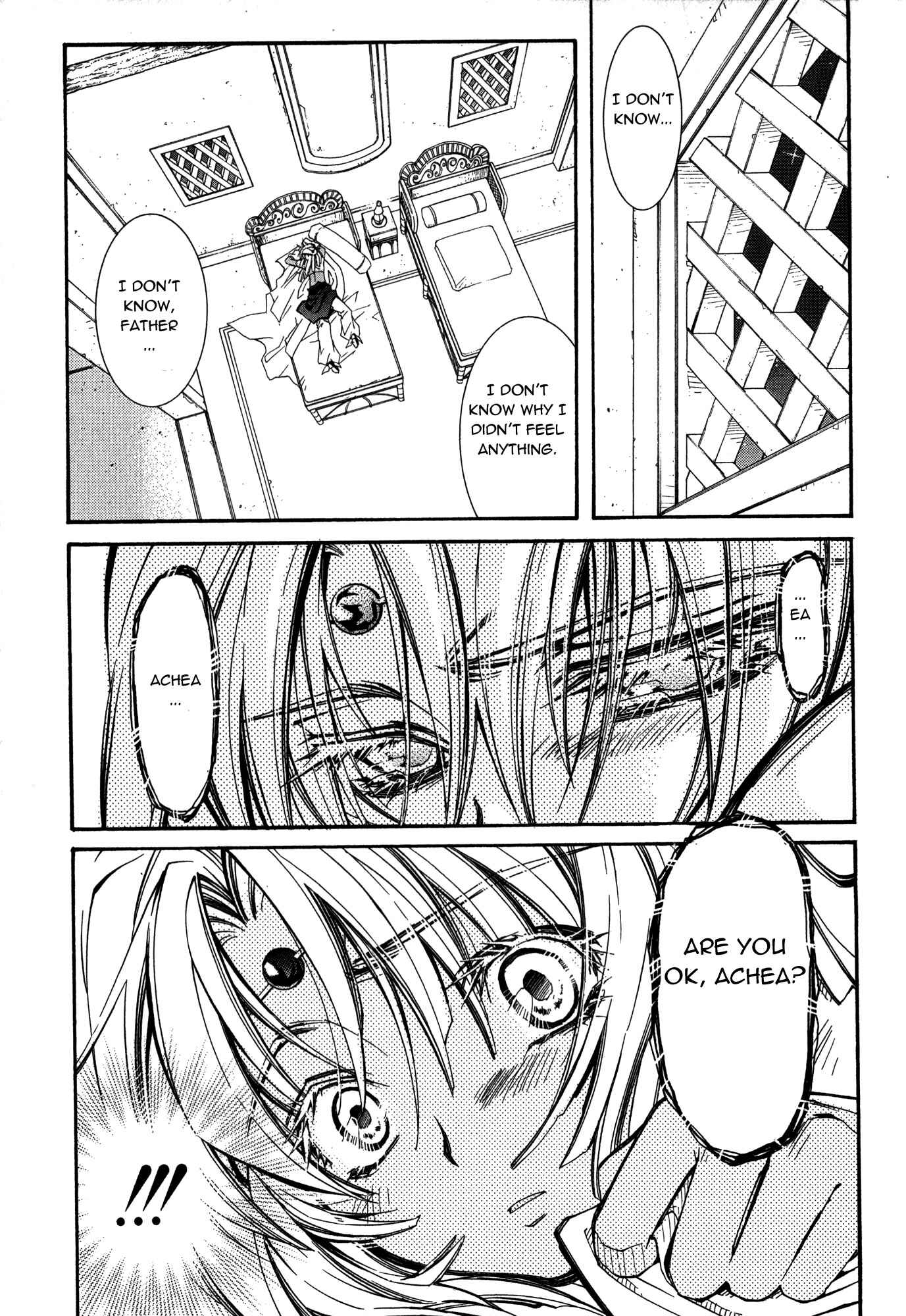 Page 19 Chapter 17 Erementar Gerad -Aozora no Senki-