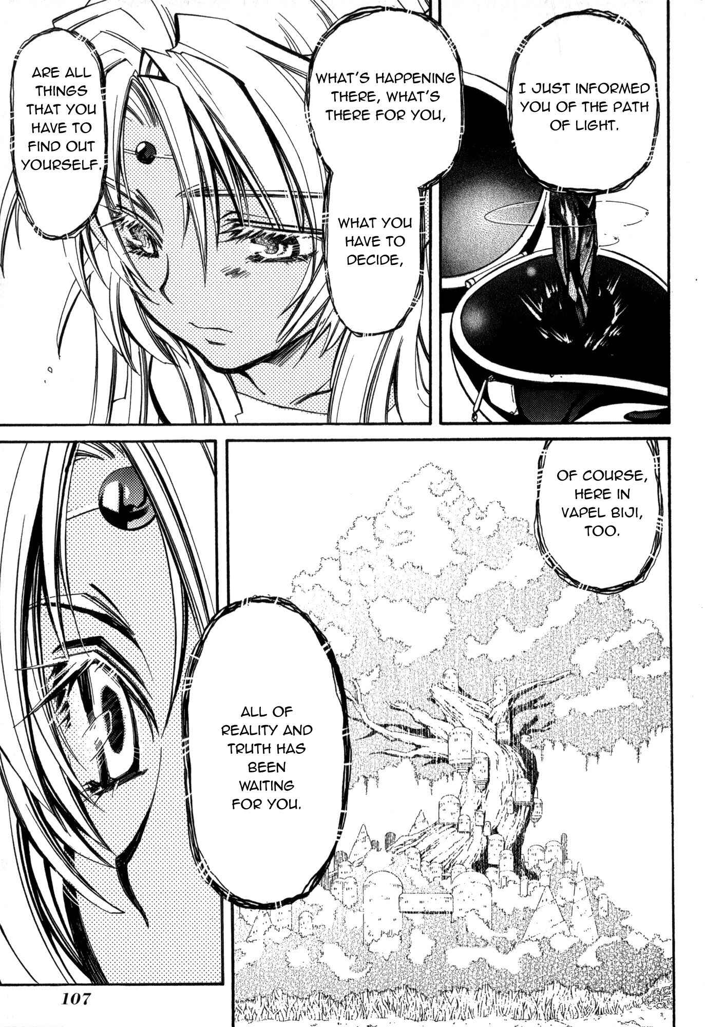 Page 21 Chapter 17 Erementar Gerad -Aozora no Senki-