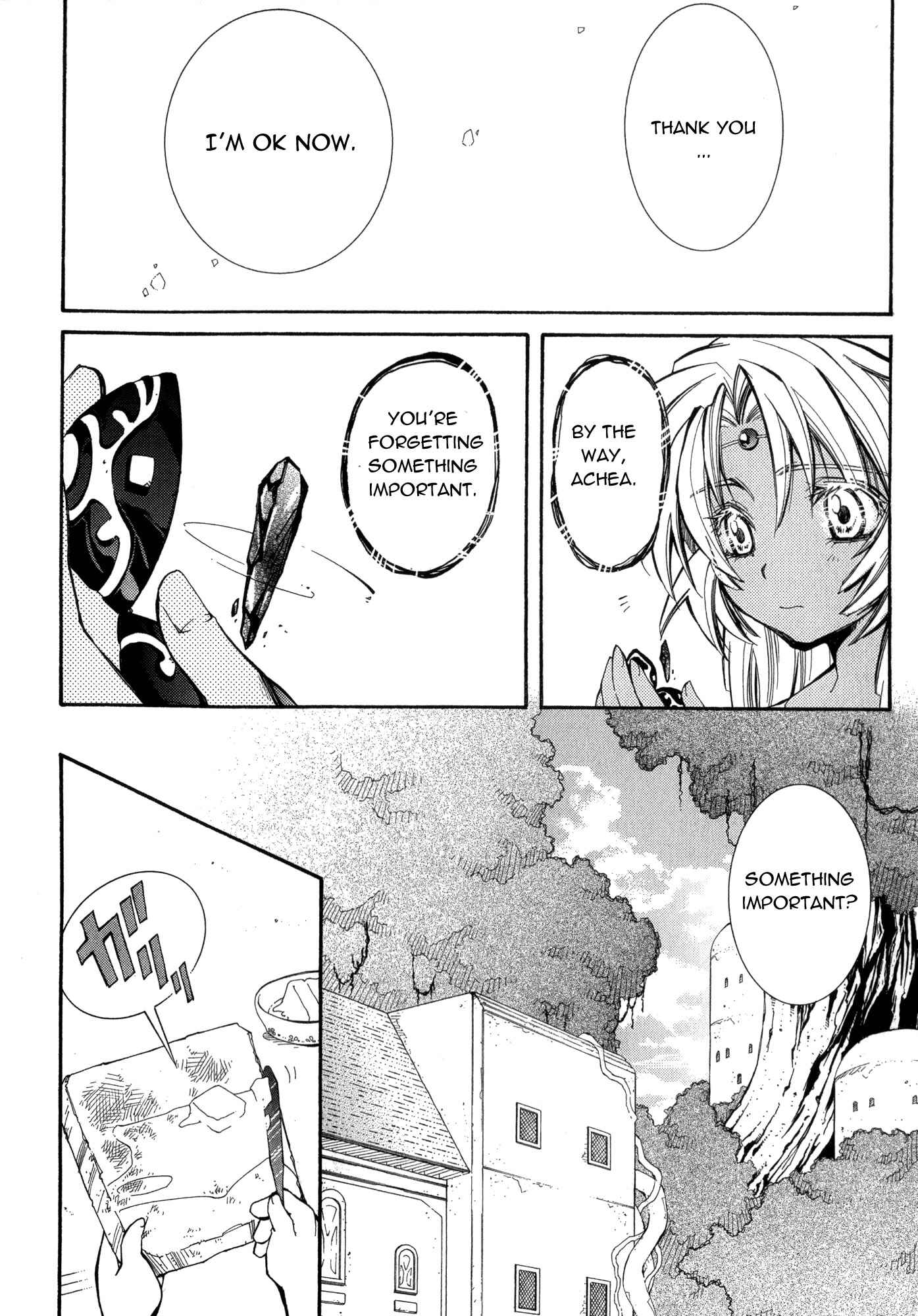 Page 26 Chapter 17 Erementar Gerad -Aozora no Senki-