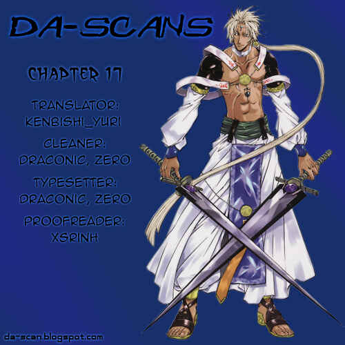 Page 29 Chapter 17 Erementar Gerad -Aozora no Senki-