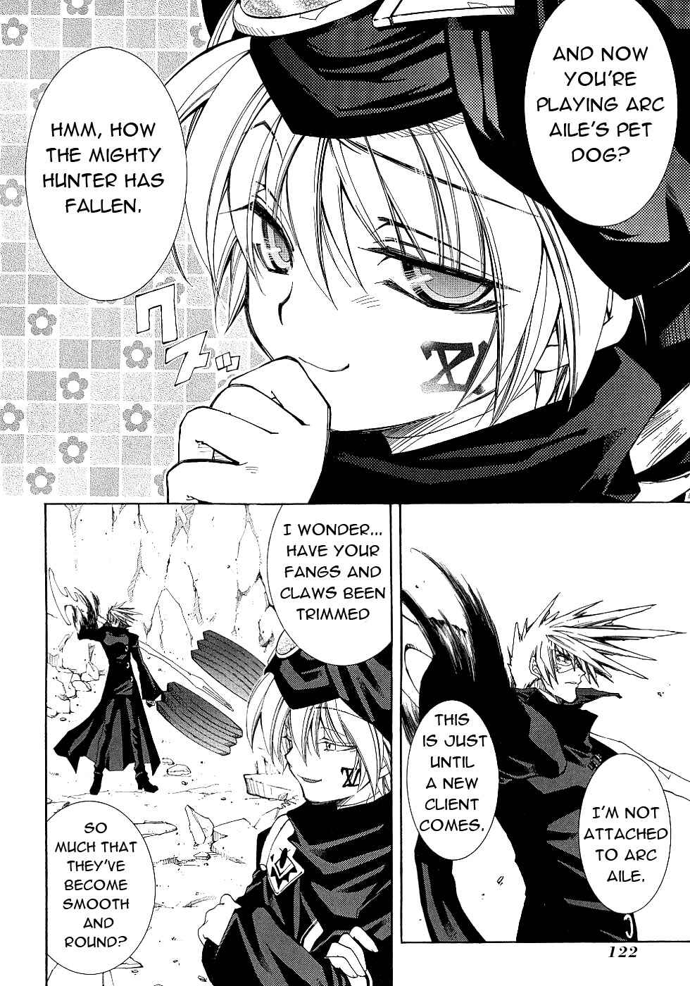 Page 9 Chapter 12 Erementar Gerad -Aozora no Senki-