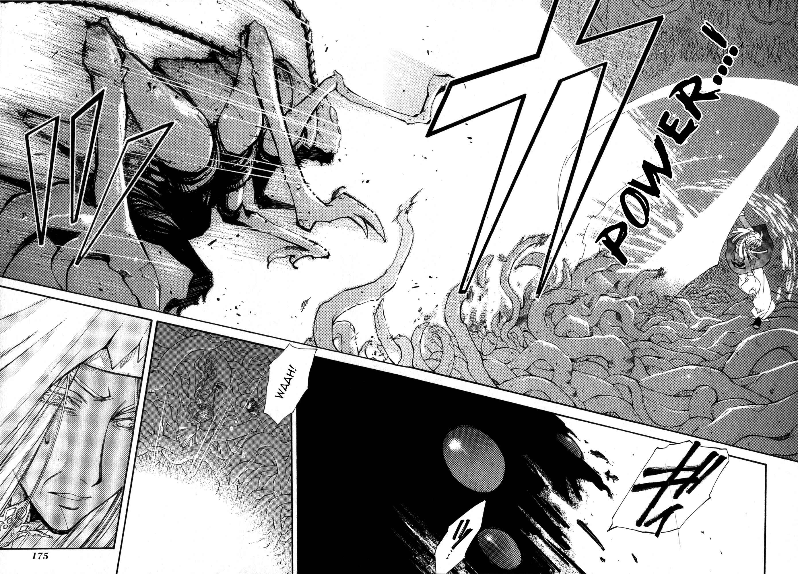 Page 20 Chapter 20 Erementar Gerad -Aozora no Senki-