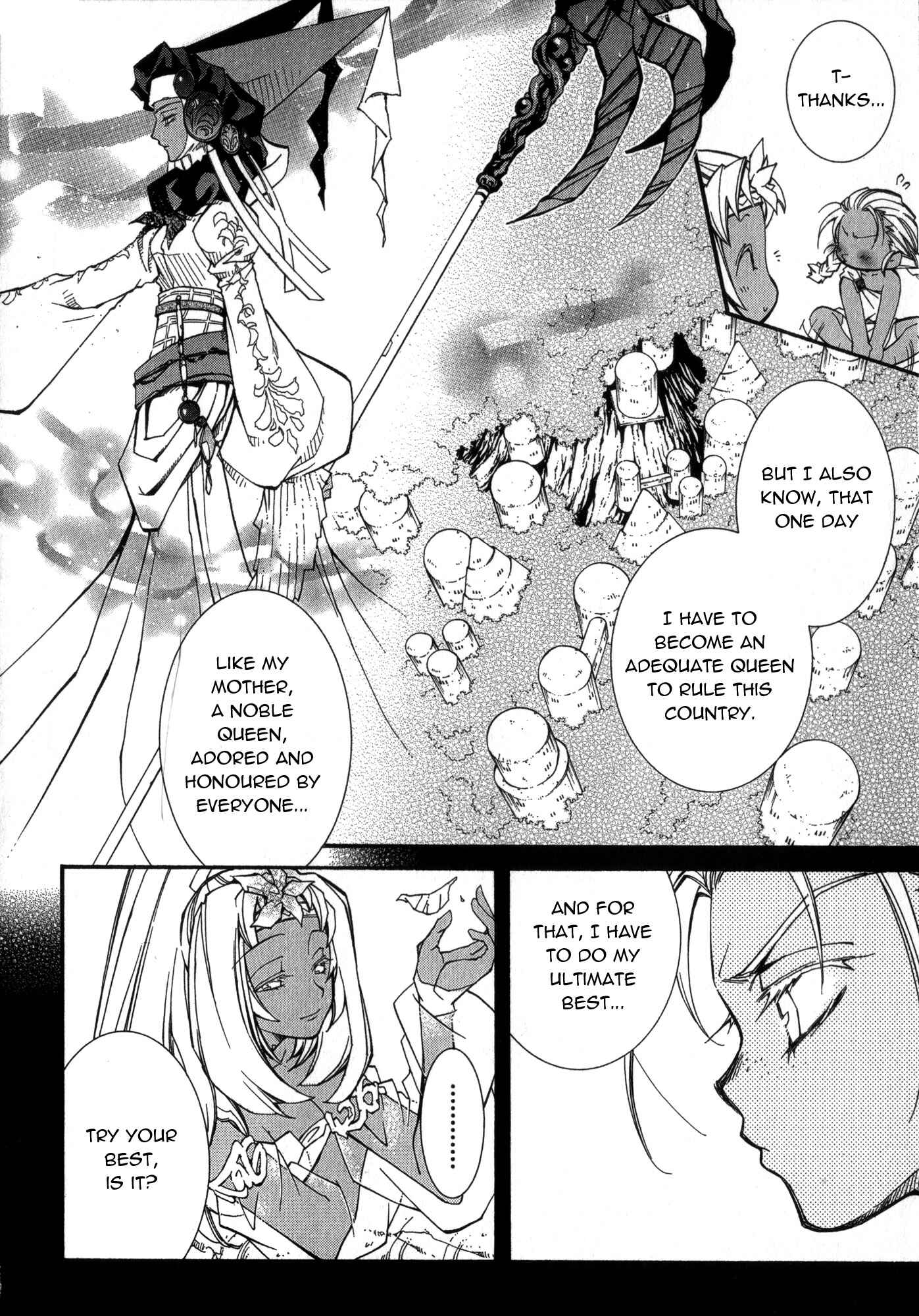 Page 6 Chapter 20 Erementar Gerad -Aozora no Senki-