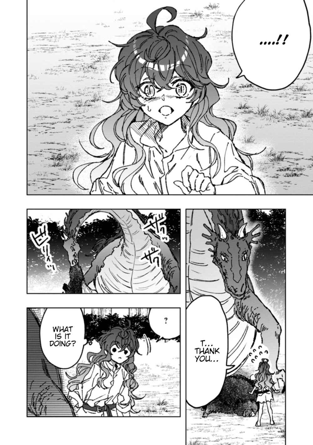 Page 10 Chapter 2 The Dragon That Lost Its Eggs Started Raising Me for Some Reason!