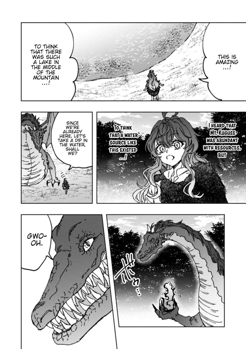 Page 16 Chapter 2 The Dragon That Lost Its Eggs Started Raising Me for Some Reason!