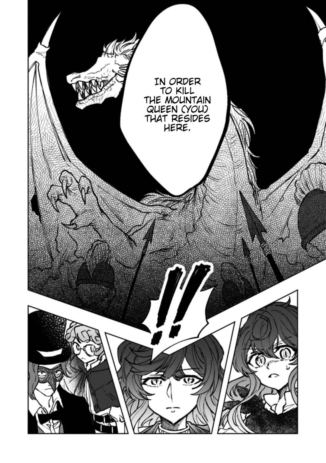 Page 10 Chapter 5 The Dragon That Lost Its Eggs Started Raising Me for Some Reason!