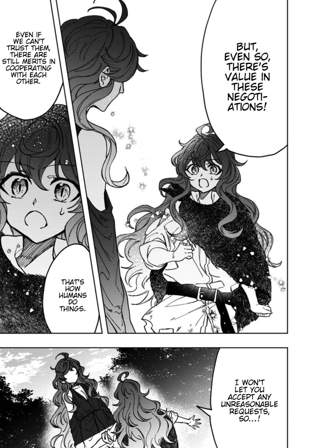 Page 17 Chapter 5 The Dragon That Lost Its Eggs Started Raising Me for Some Reason!