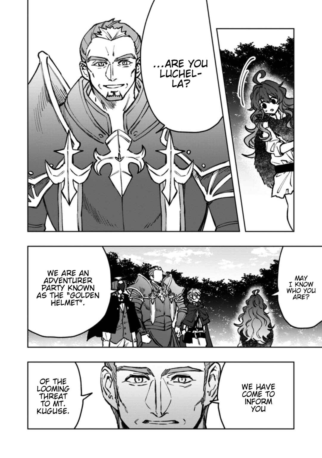 Page 2 Chapter 5 The Dragon That Lost Its Eggs Started Raising Me for Some Reason!