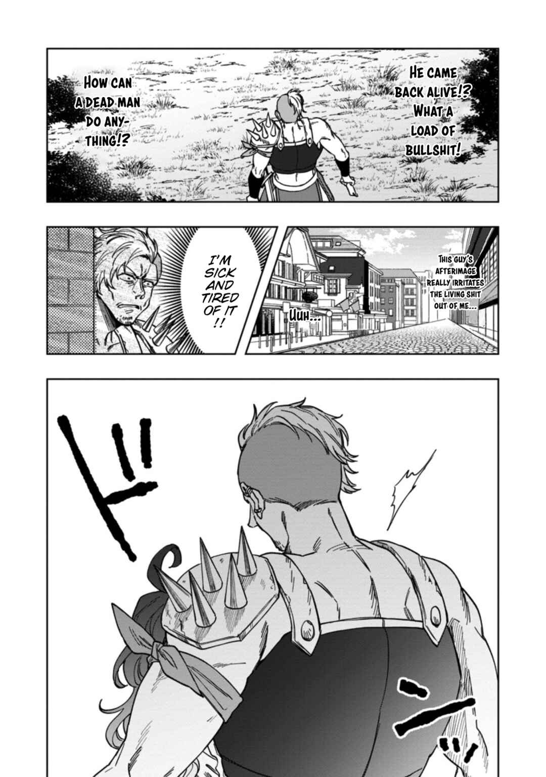 Page 24 Chapter 5 The Dragon That Lost Its Eggs Started Raising Me for Some Reason!