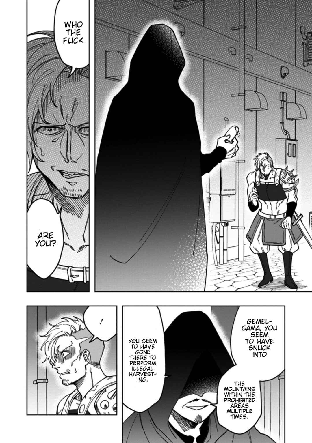 Page 30 Chapter 5 The Dragon That Lost Its Eggs Started Raising Me for Some Reason!