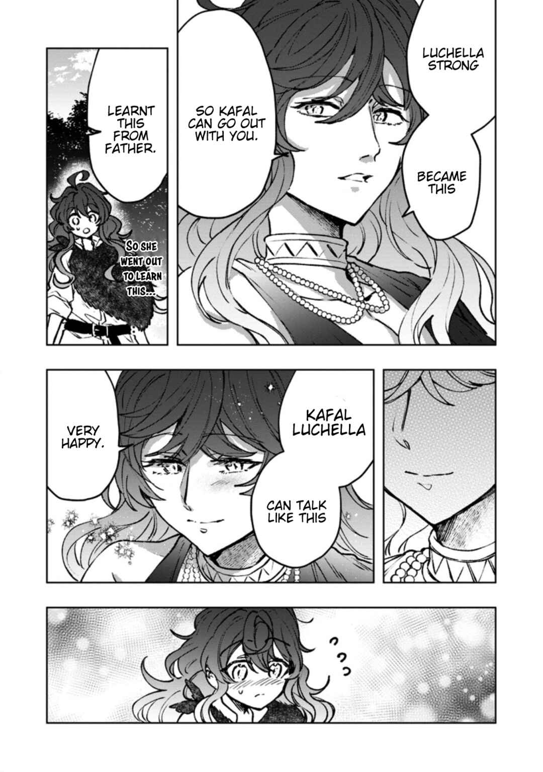 Page 8 Chapter 5 The Dragon That Lost Its Eggs Started Raising Me for Some Reason!