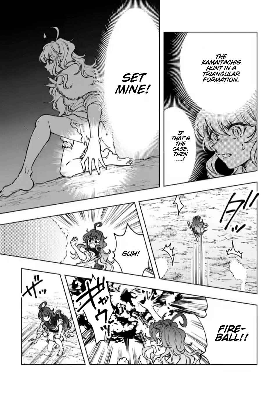 Page 19 Chapter 3 The Dragon That Lost Its Eggs Started Raising Me for Some Reason!