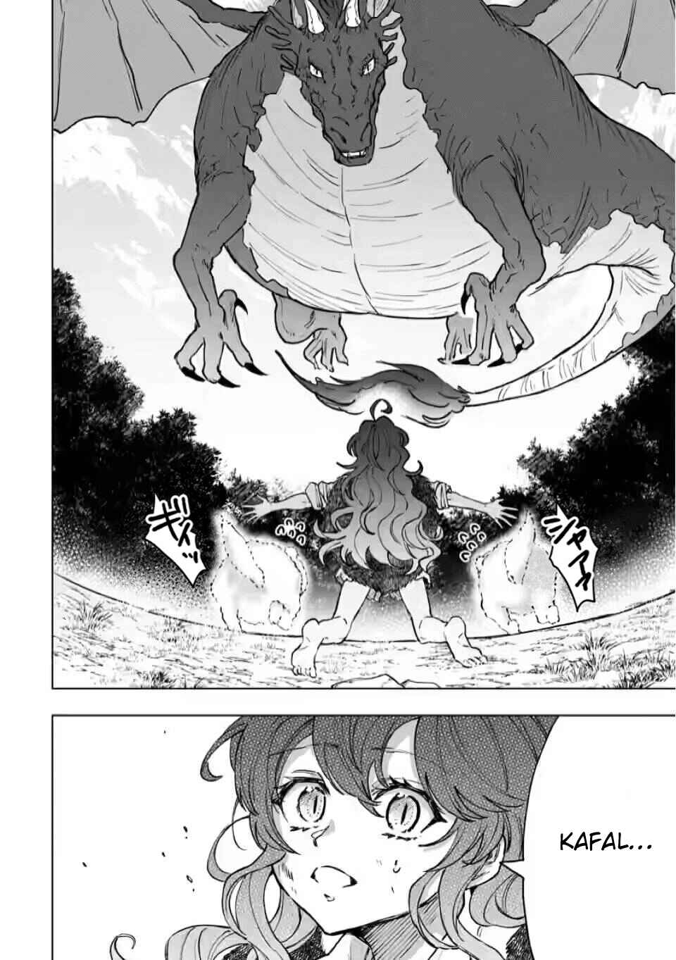Page 22 Chapter 3 The Dragon That Lost Its Eggs Started Raising Me for Some Reason!