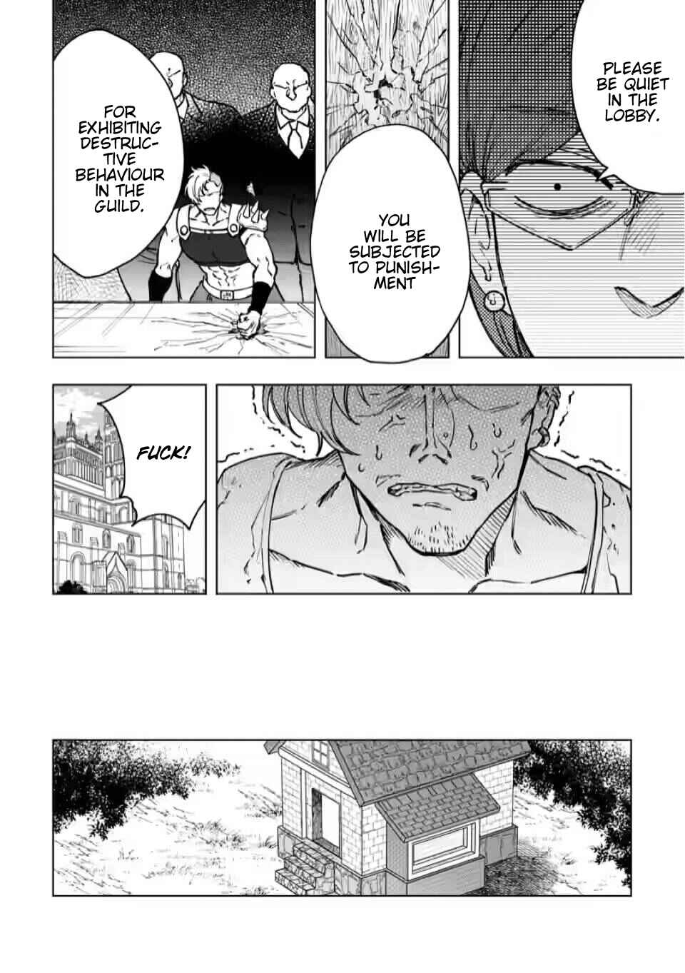 Page 6 Chapter 3 The Dragon That Lost Its Eggs Started Raising Me for Some Reason!