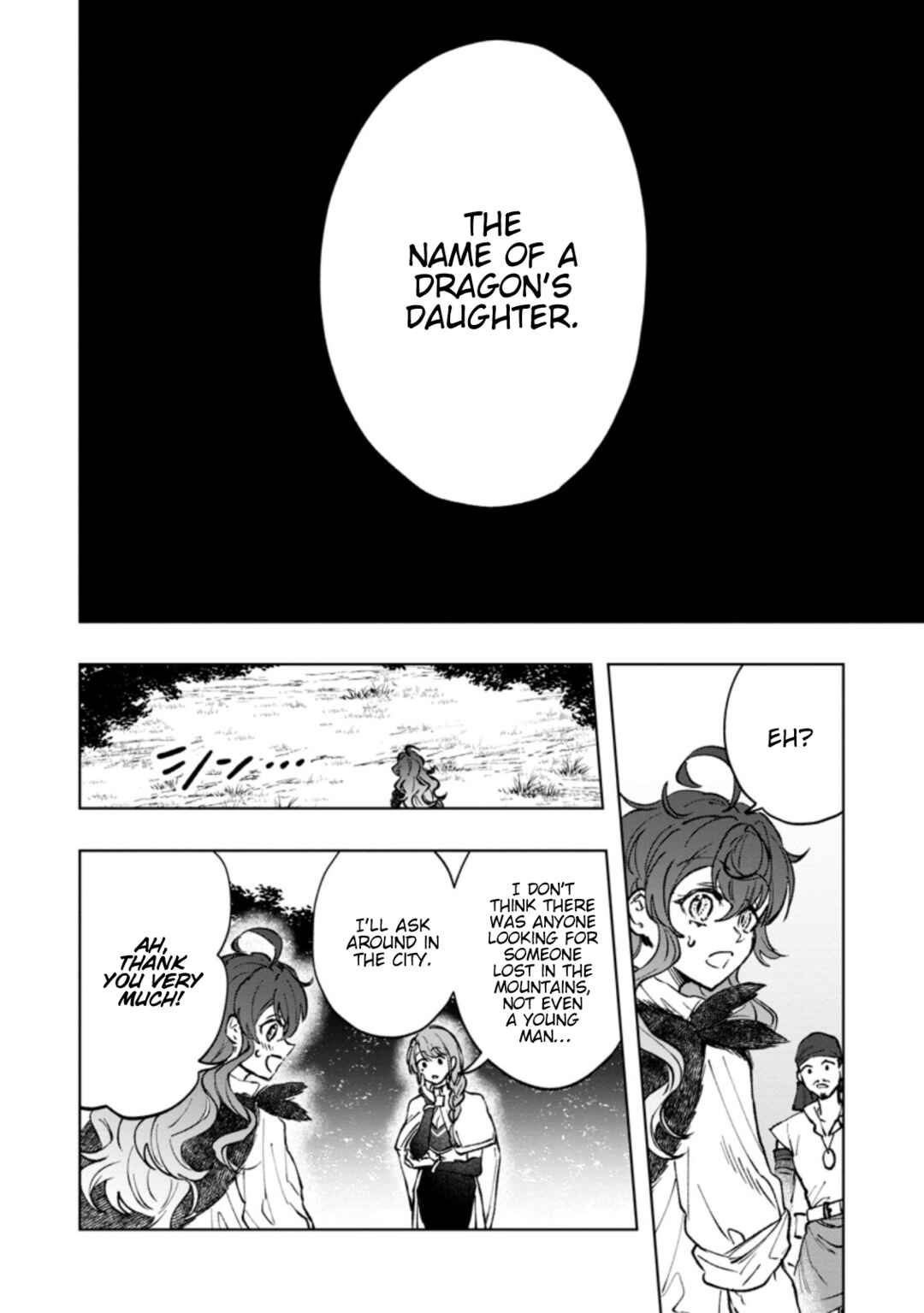 Page 20 Chapter 4 The Dragon That Lost Its Eggs Started Raising Me for Some Reason!