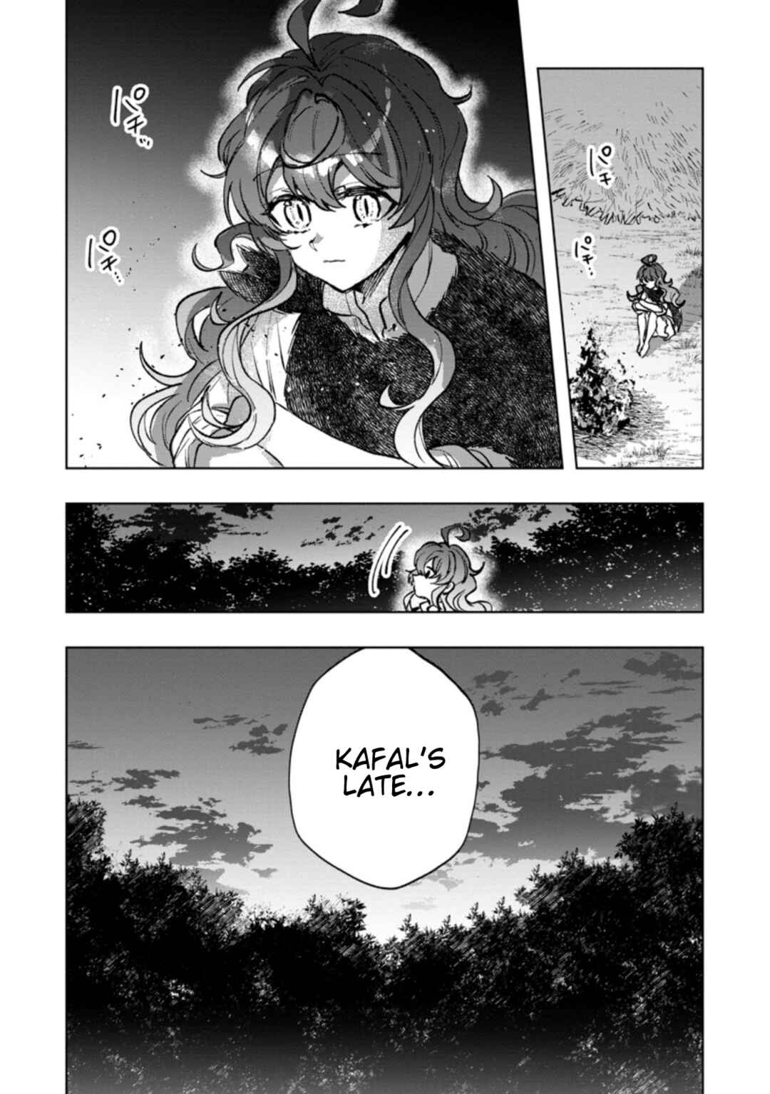 Page 26 Chapter 4 The Dragon That Lost Its Eggs Started Raising Me for Some Reason!