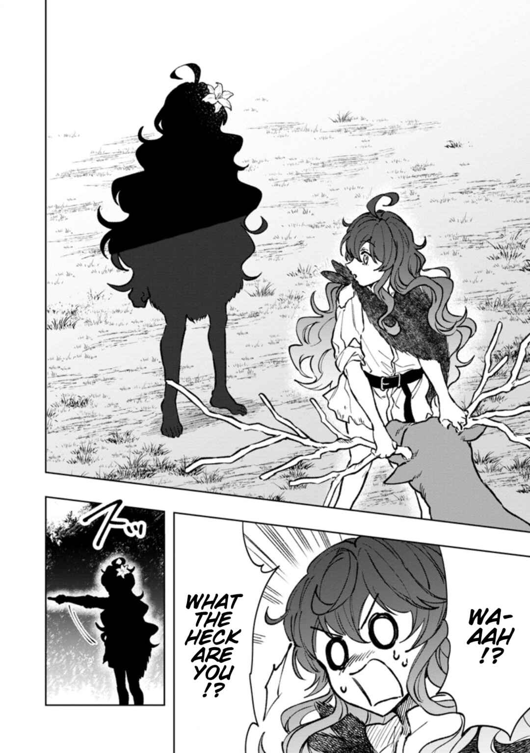 Page 4 Chapter 4 The Dragon That Lost Its Eggs Started Raising Me for Some Reason!