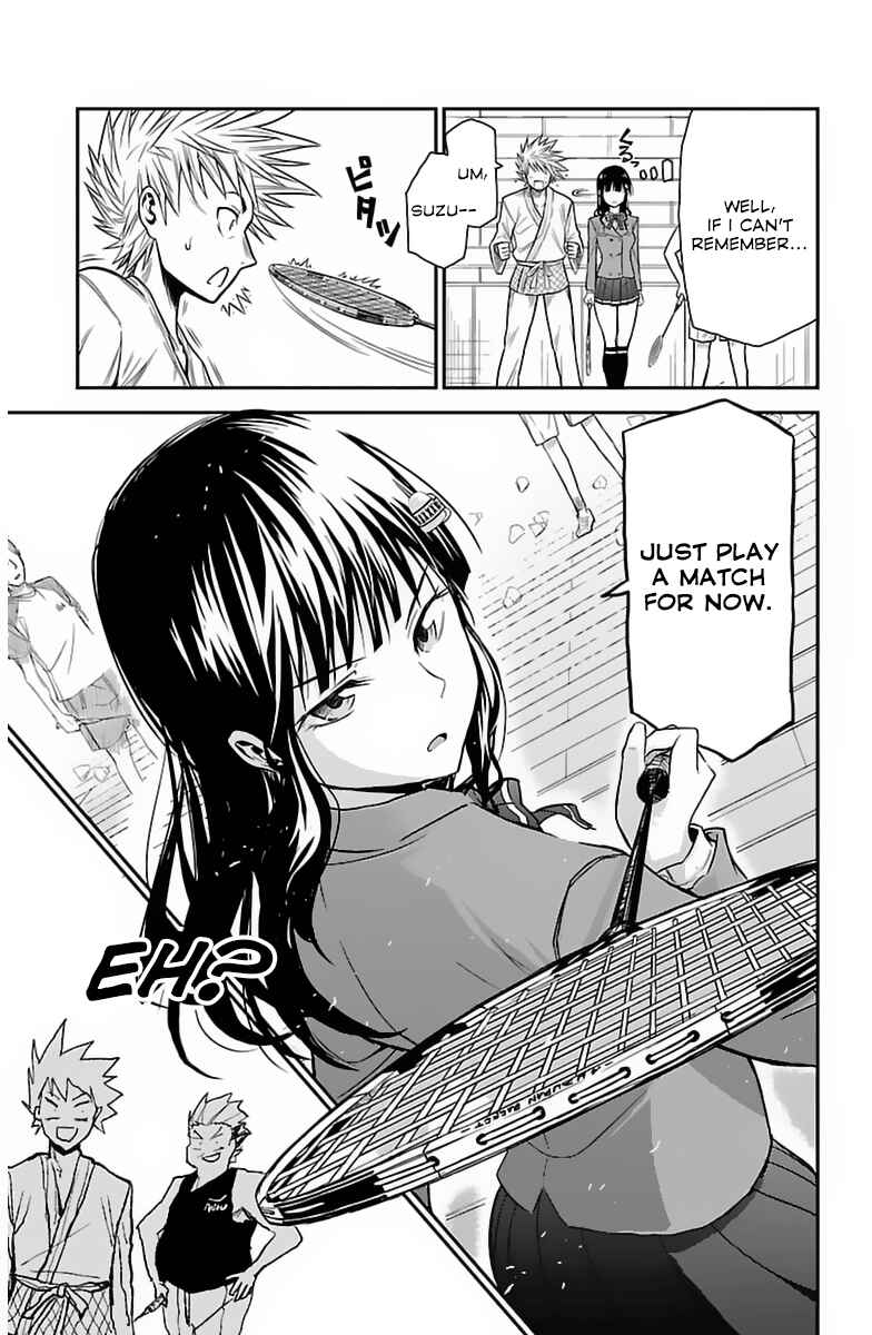 Page 16 Chapter 2 Hanekoi Lion
