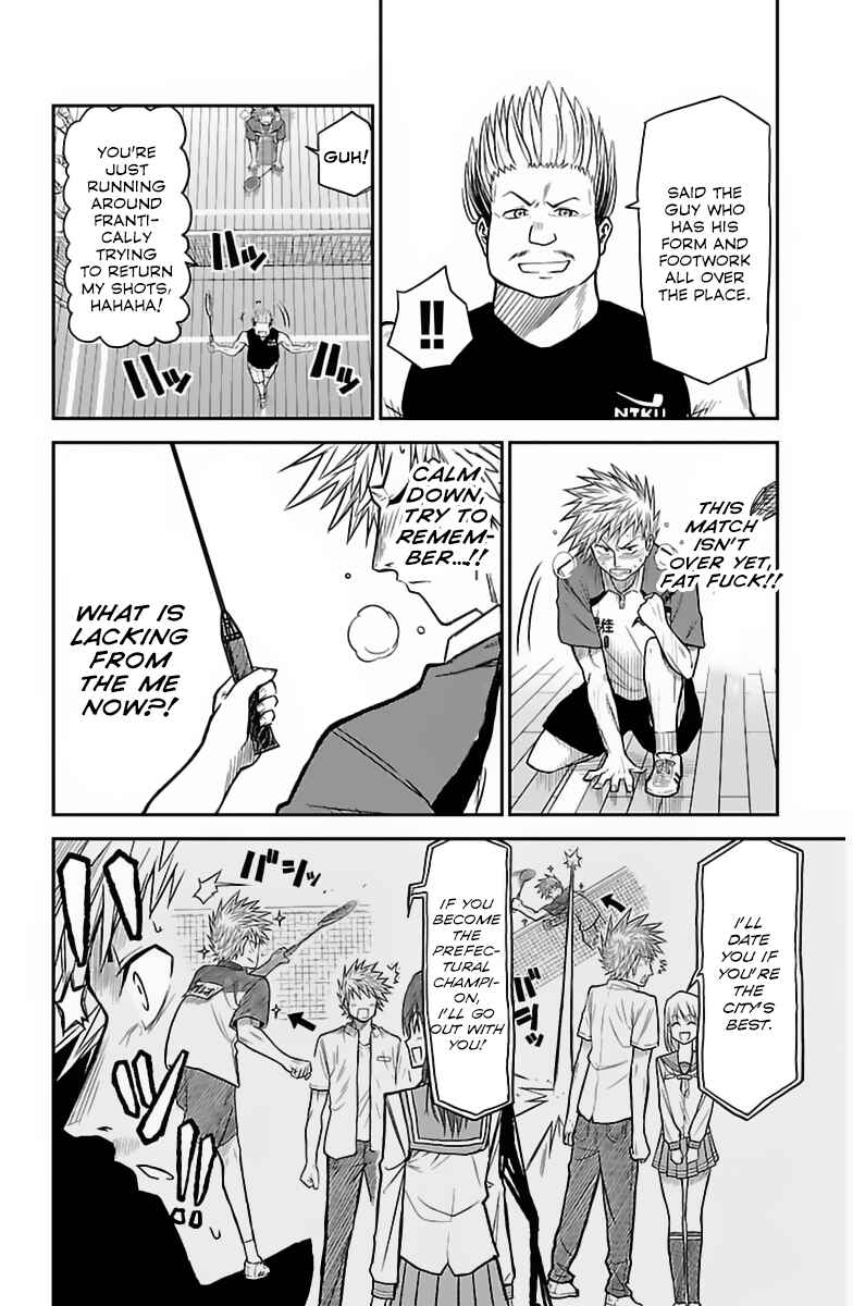 Page 27 Chapter 2 Hanekoi Lion