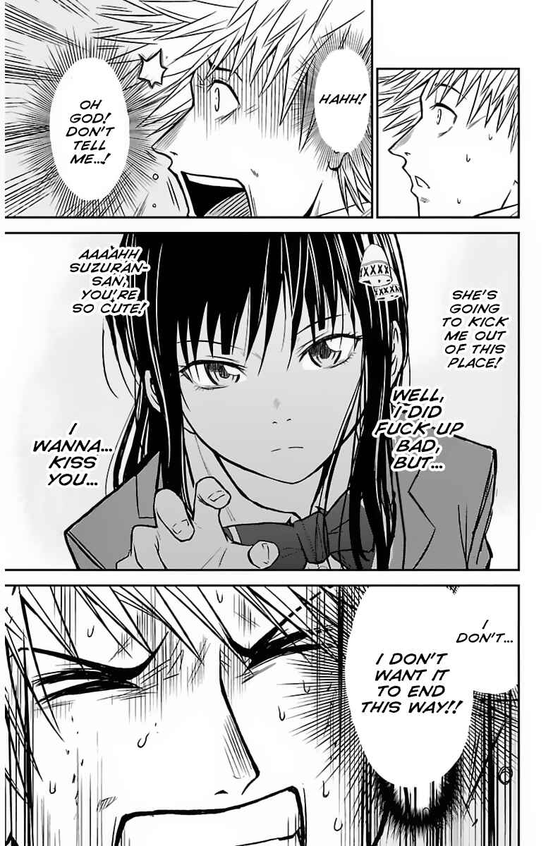 Page 30 Chapter 2 Hanekoi Lion