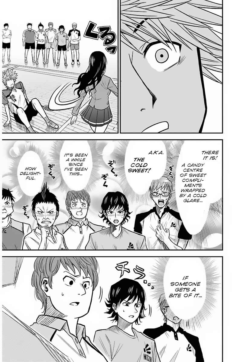 Page 34 Chapter 2 Hanekoi Lion
