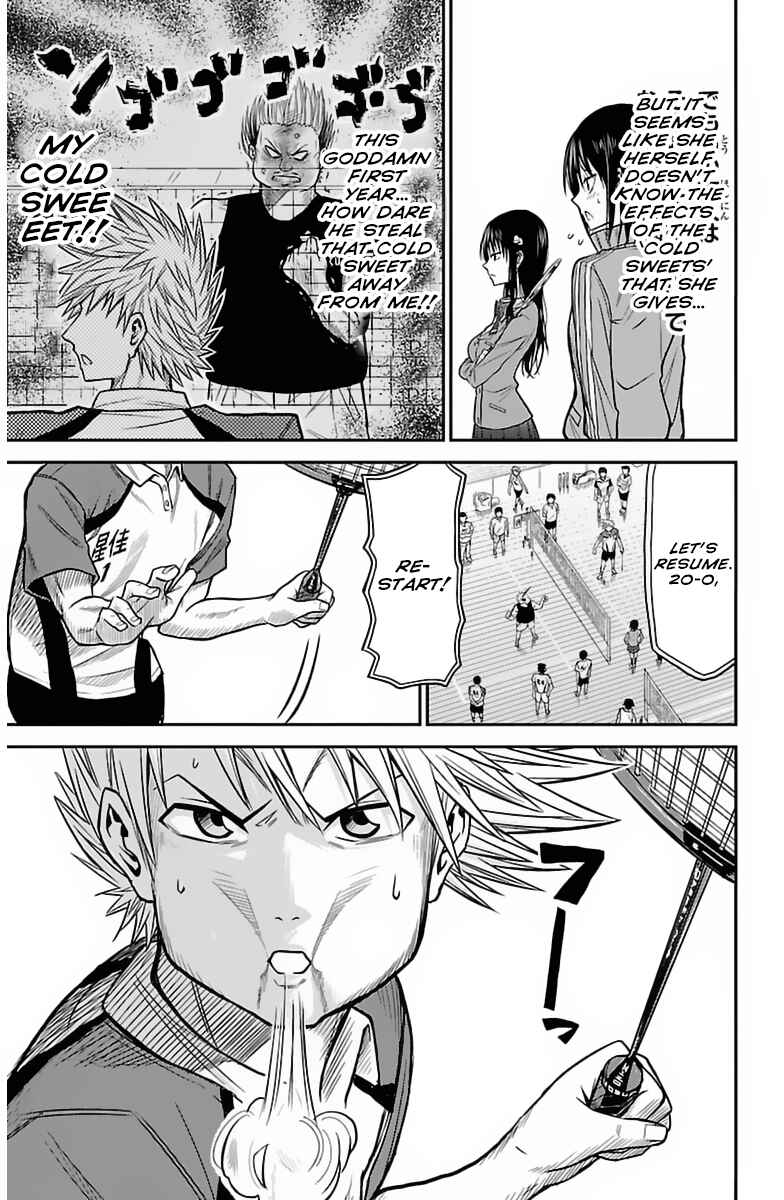 Page 36 Chapter 2 Hanekoi Lion