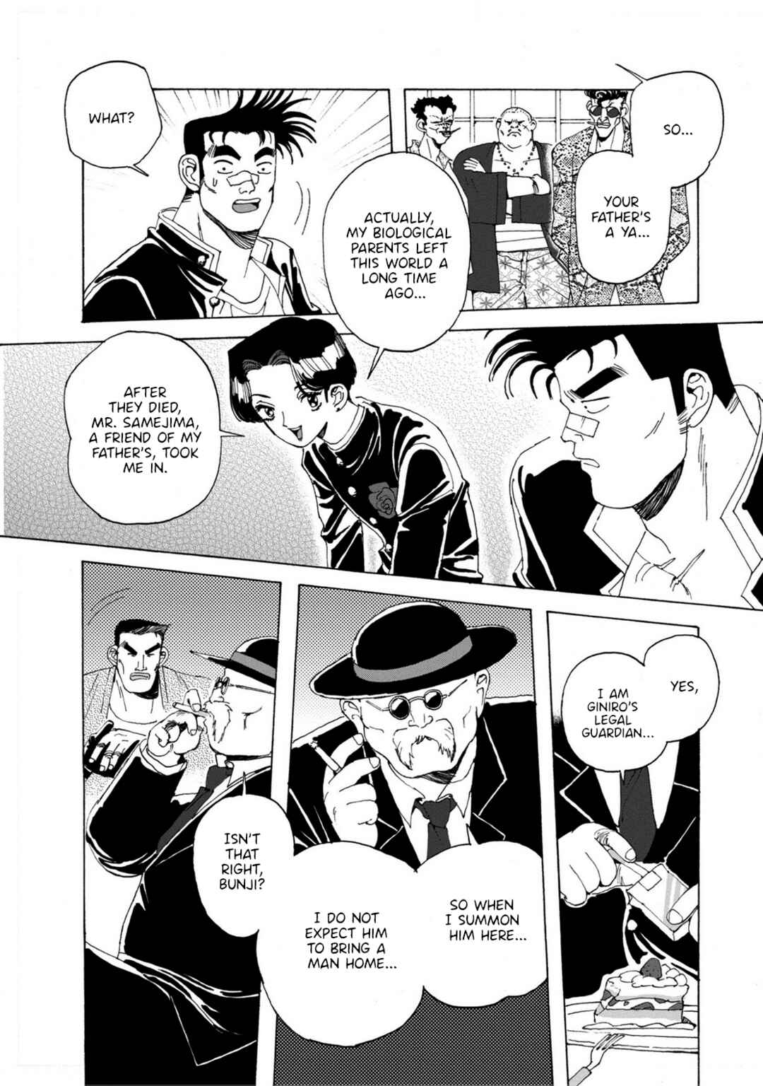 Page 13 Chapter 7 Sennen Darling