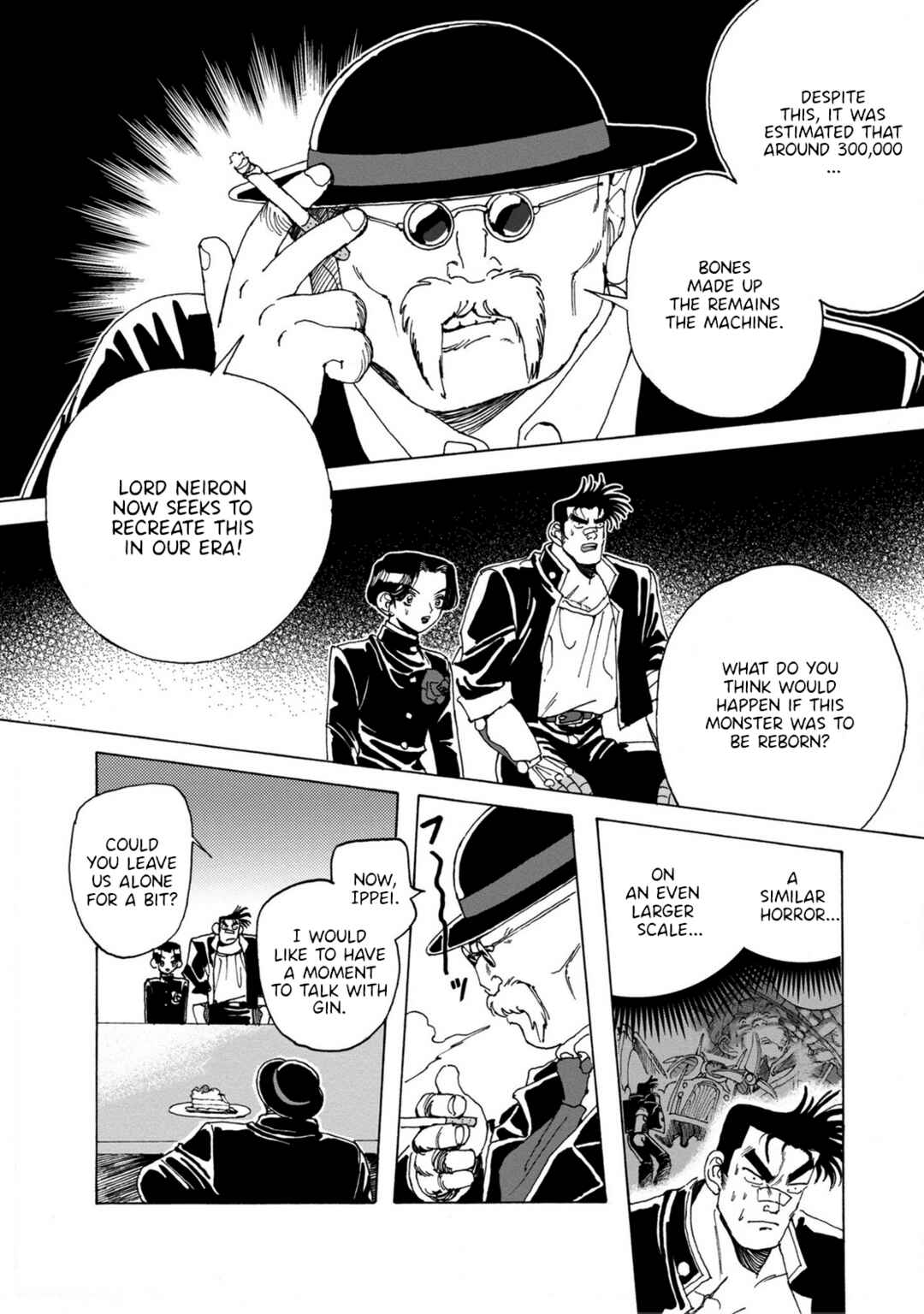 Page 17 Chapter 7 Sennen Darling