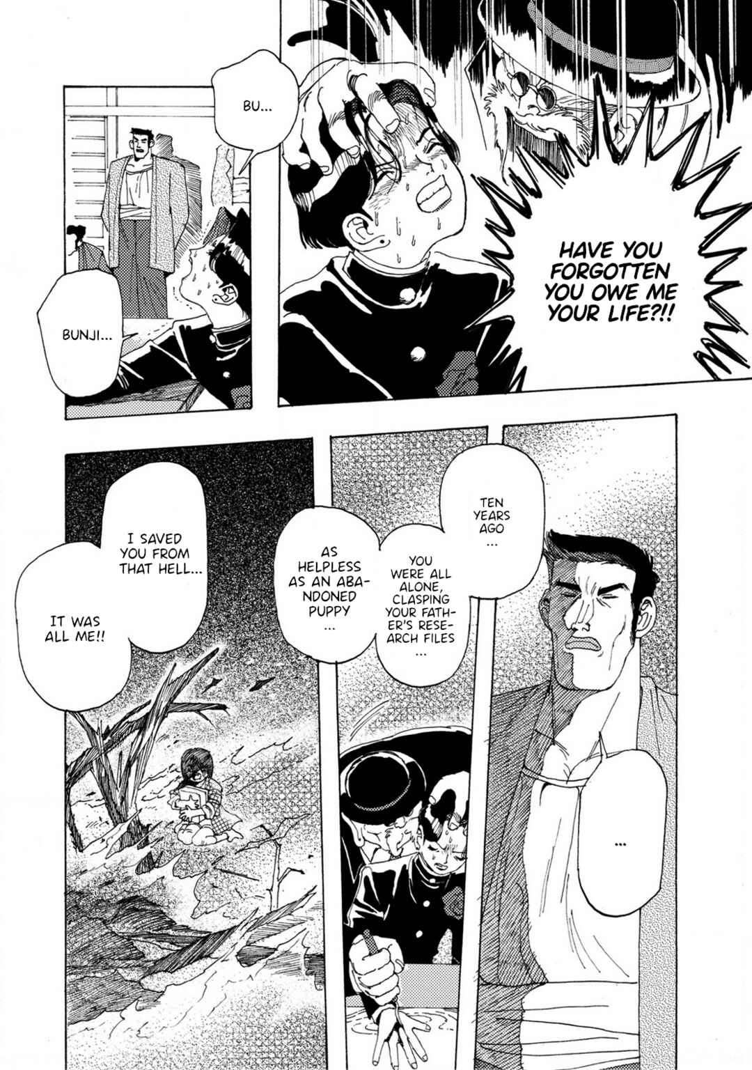Page 24 Chapter 7 Sennen Darling