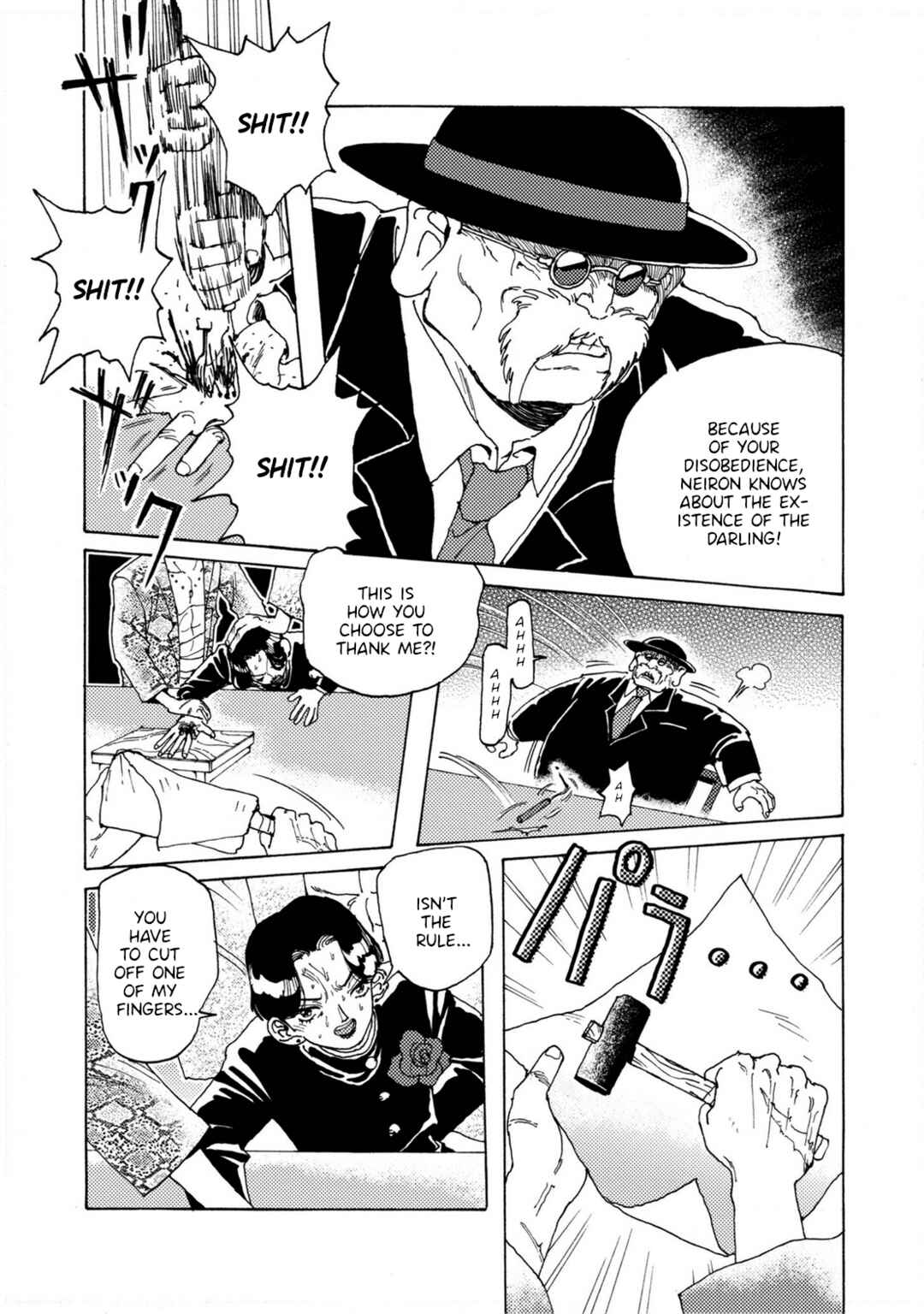 Page 25 Chapter 7 Sennen Darling