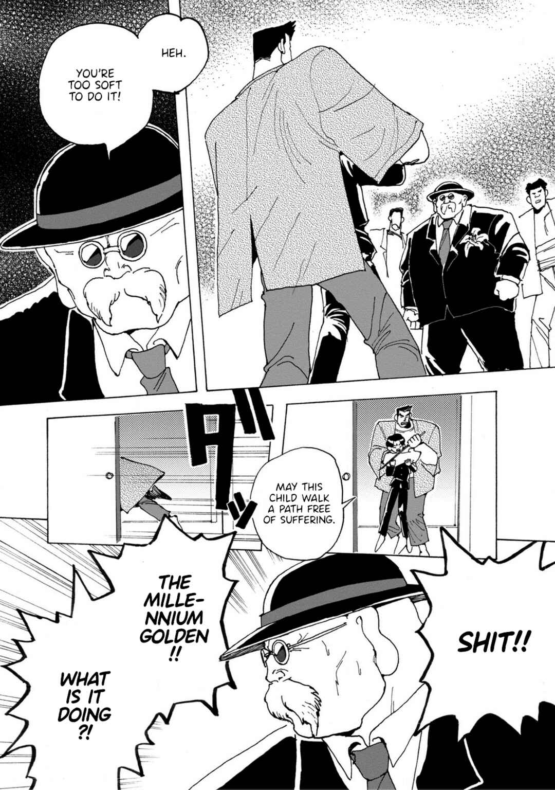 Page 1 Chapter 9 Sennen Darling