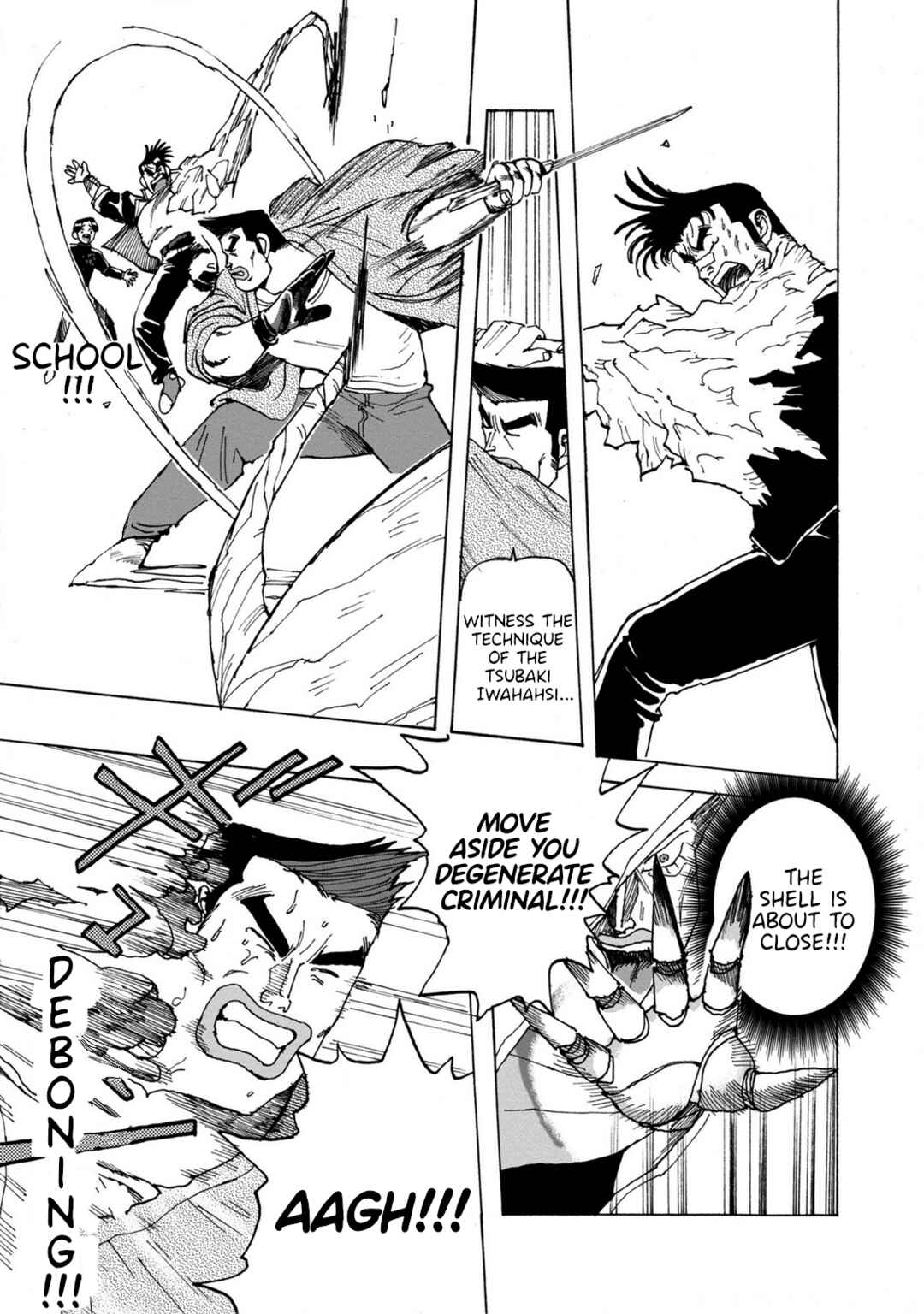 Page 15 Chapter 9 Sennen Darling
