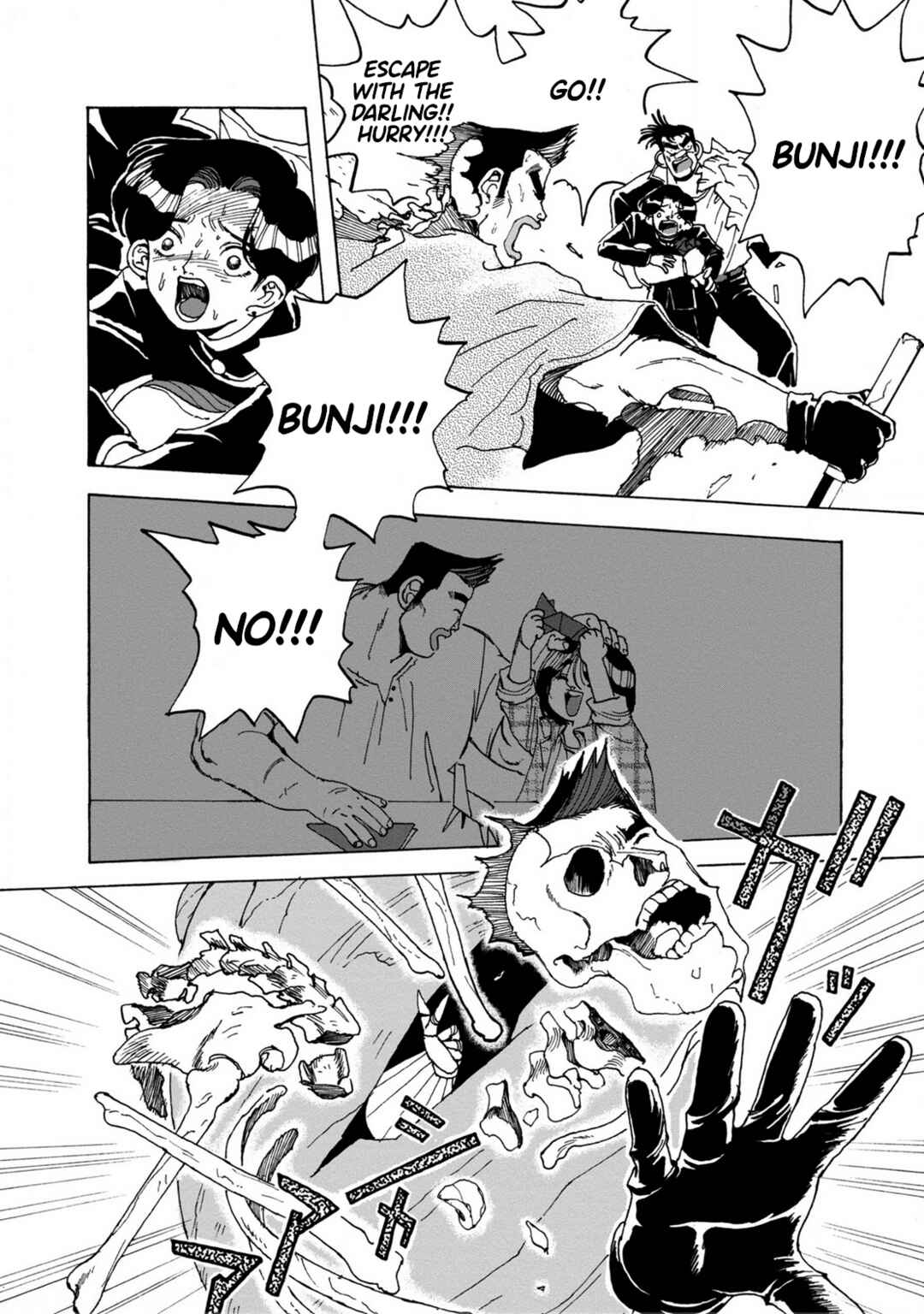 Page 16 Chapter 9 Sennen Darling
